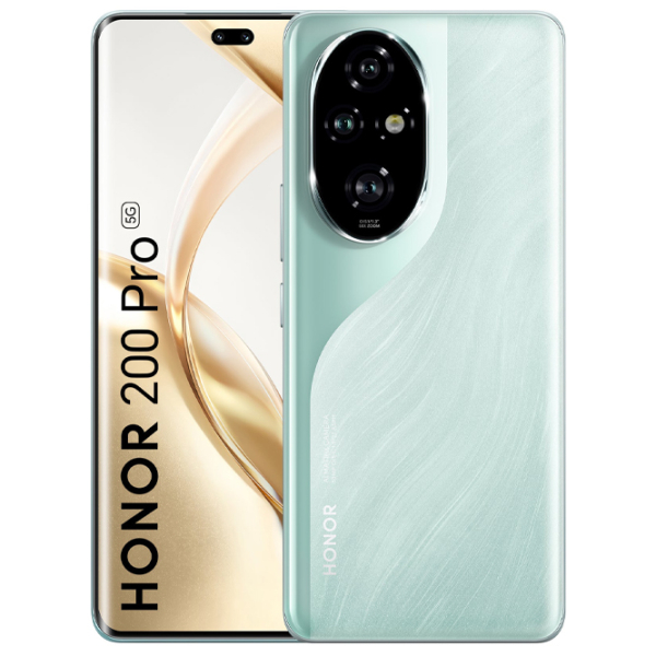 Honor 200 Pro 512 ГБ Океа Cyan 6.78" | 50 Мп | 12 ГБ | Dual SIM photo 3