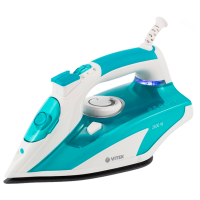 Fier de călcat Vitek VT-8355 Blue 2600 W, , 0.4 l, Ceramică