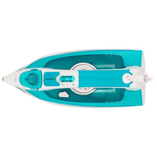 Fier de călcat Vitek VT-8355 Blue 2600 W, , 0.4 l, Ceramică photo 5