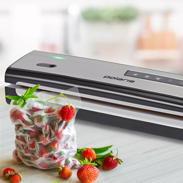 Aparat de vidat Polaris PVS1303 Inox 130 W photo 5