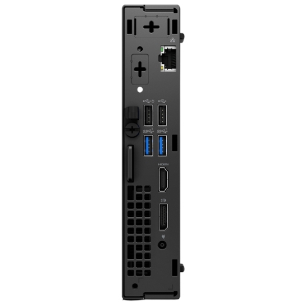 Мини ПК Dell Optiplex 7020 Micro Черный Intel Core i7 14700T 16 ГБ | 512 ГБ  photo 4