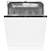 Mașină de spălat vase Gorenje GV642E90 Black 13 seturi, E