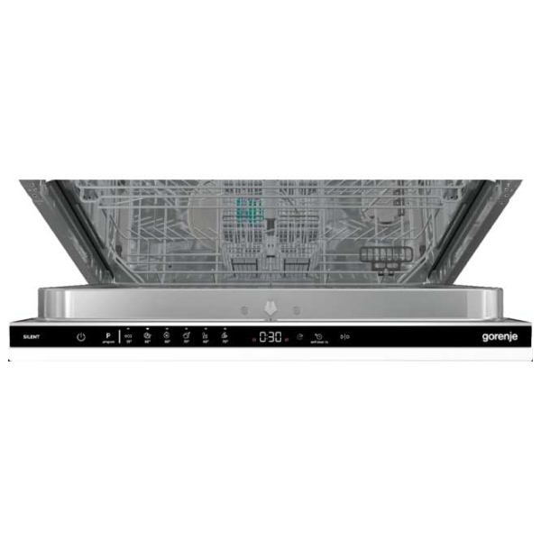 Mașină de spălat vase Gorenje GV642E90 Black 13 seturi, E photo 4