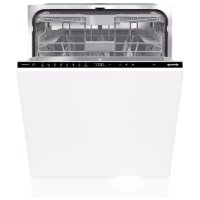 Mașină de spălat vase Gorenje GV673B60 Black 16 seturi, B