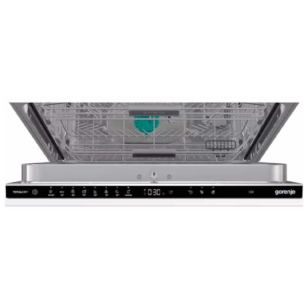 Mașină de spălat vase Gorenje GV673B60 Black 16 seturi, B photo 4