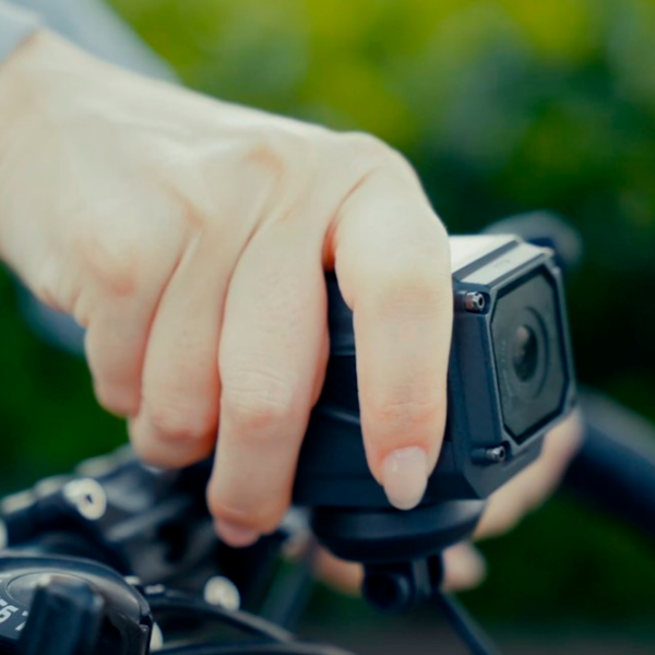 Fixator DDPai Ranger Mount for Bicycle Black  photo 2