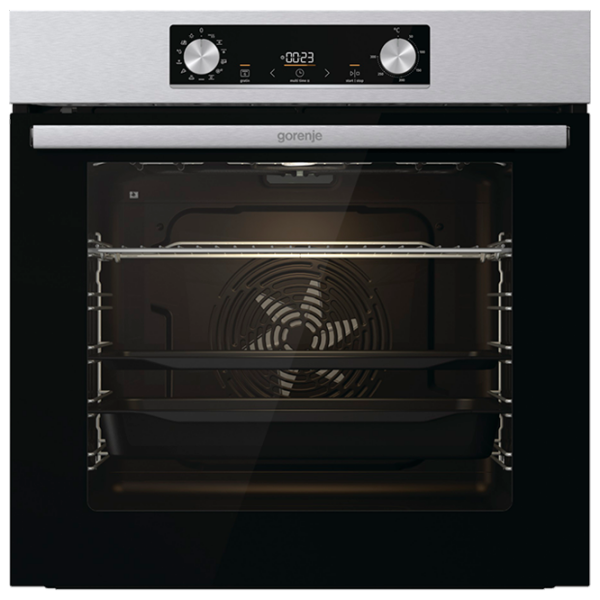Cuptor încorporabil Gorenje BPS6737E03X Inox A+, 77 l photo 1