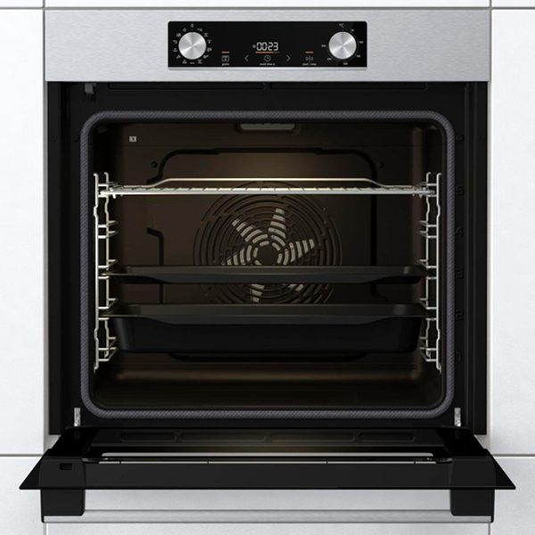 Cuptor încorporabil Gorenje BPS6737E03X Inox A+, 77 l photo 5