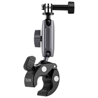 Fixator DDPai Ranger Mount for Motorbike Black 