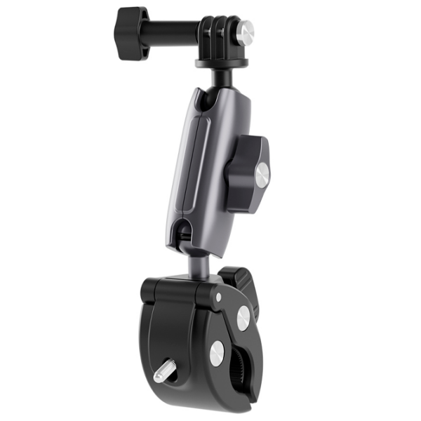 Fixator DDPai Ranger Mount for Motorbike Black  photo 3