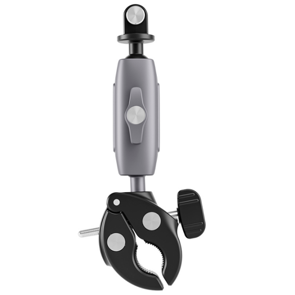 Fixator DDPai Ranger Mount for Motorbike Black  photo 5