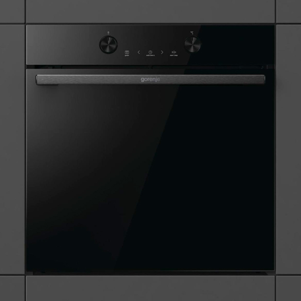 Духовой шкаф Gorenje BPS6737E04DBG Черный A+, 77 л photo 2