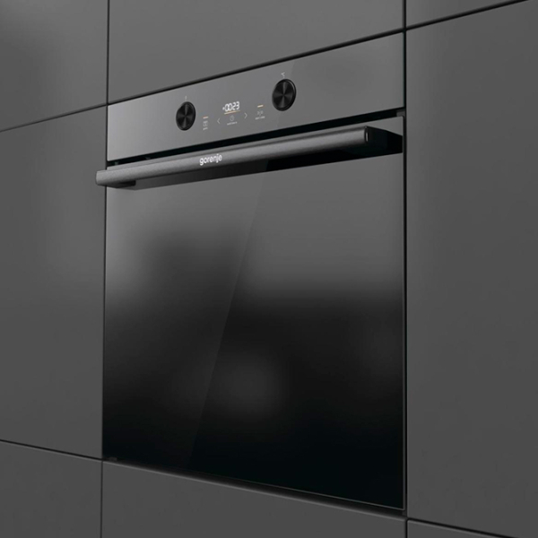 Духовой шкаф Gorenje BPS6737E04DBG Черный A+, 77 л photo 4