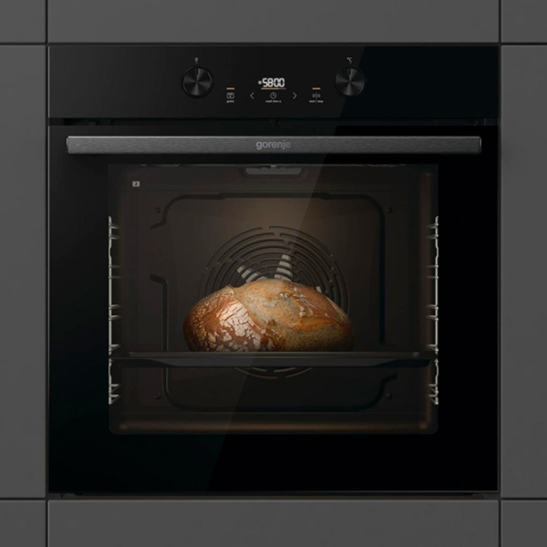 Духовой шкаф Gorenje BPS6737E04DBG Черный A+, 77 л photo 6