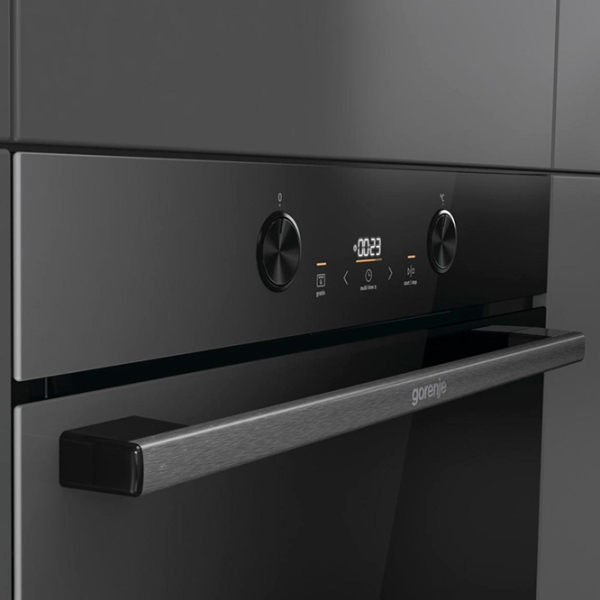 Духовой шкаф Gorenje BPS6737E04DBG Черный A+, 77 л photo 7