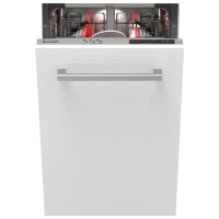 Mașină de spălat vase SHARP QWNS12I49EXEU Inox 10 seturi, E
