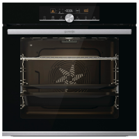 Cuptor încorporabil Gorenje BPSX6747A05BG Black A+, 77 l