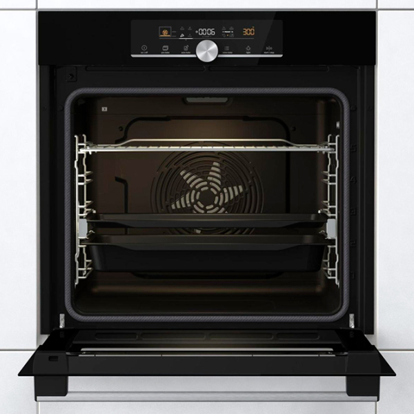 Духовой шкаф Gorenje BPSX6747A05BG Черный A+, 77 л photo 2