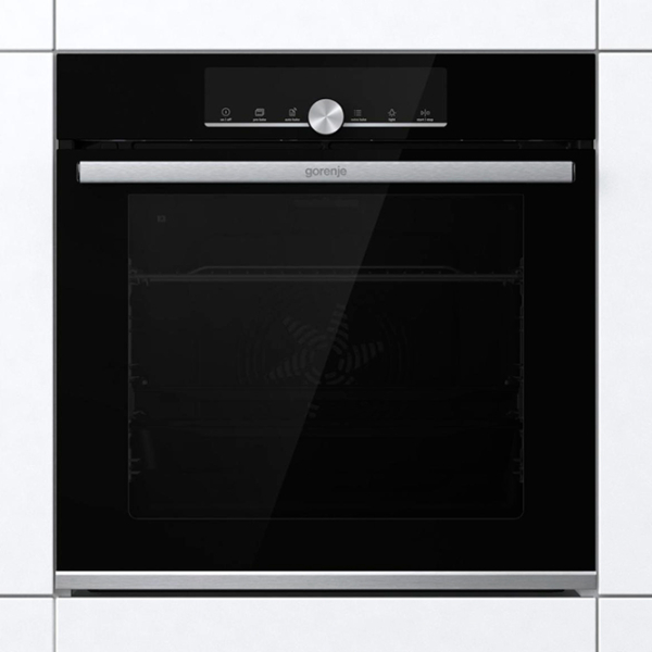 Духовой шкаф Gorenje BPSX6747A05BG Черный A+, 77 л photo 3