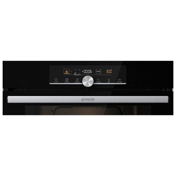 Духовой шкаф Gorenje BPSX6747A05BG Черный A+, 77 л photo 6