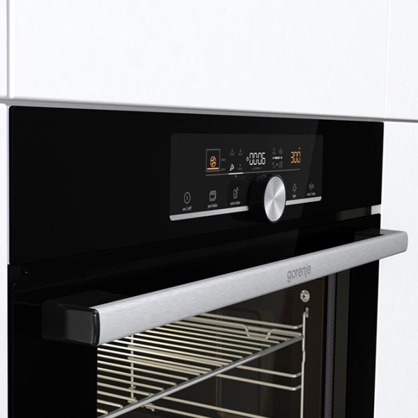 Духовой шкаф Gorenje BPSX6747A05BG Черный A+, 77 л photo 7