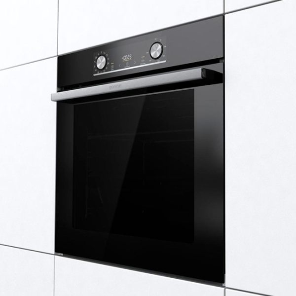 Cuptor încorporabil Gorenje BOSX6737E06BG+ECT43X Black A, 77 l photo 5