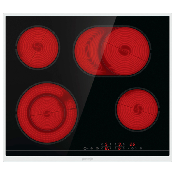 Cuptor încorporabil Gorenje BOSX6737E06BG+ECT43X Black A, 77 l photo 9