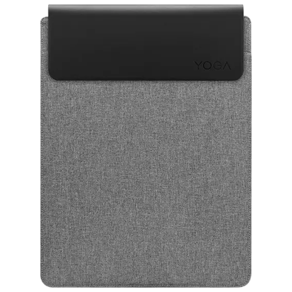Чехол для ноутбука Lenovo Yoga 14.5" Grey  photo 1