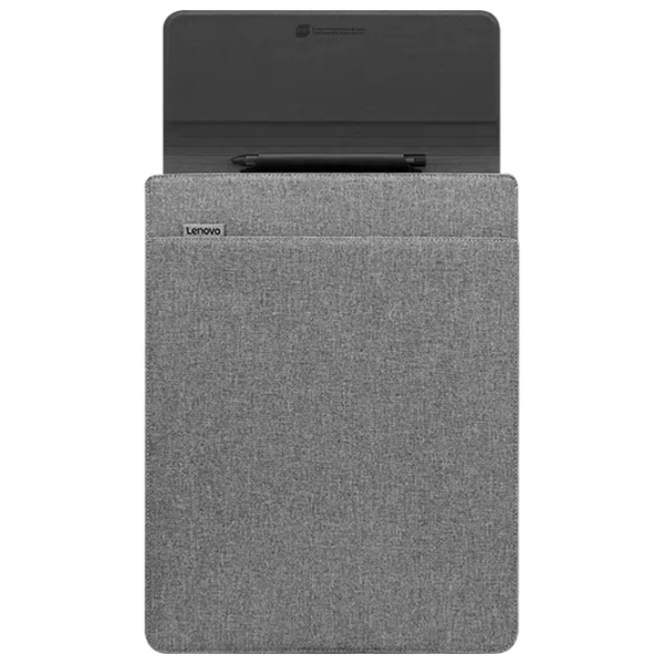 Чехол для ноутбука Lenovo Yoga 14.5" Grey  photo 4