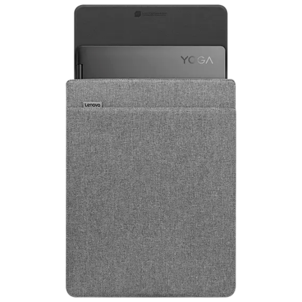 Чехол для ноутбука Lenovo Yoga 16" Grey  photo 6