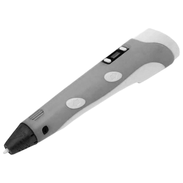Stilou 3D 3DPen P62-2 Gray 1.75 mm |  photo 1