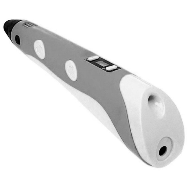 Stilou 3D 3DPen P62-2 Gray 1.75 mm |  photo 2