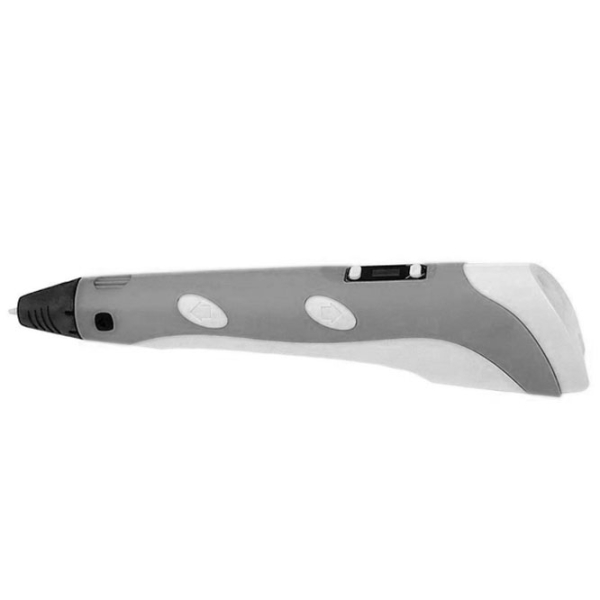 Stilou 3D 3DPen P62-2 Gray 1.75 mm |  photo 3