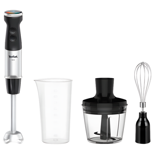 Blender de mână Tefal HB673830 Black  photo 1