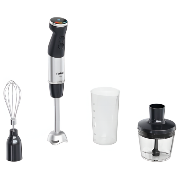 Blender de mână Tefal HB673830 Black  photo 3