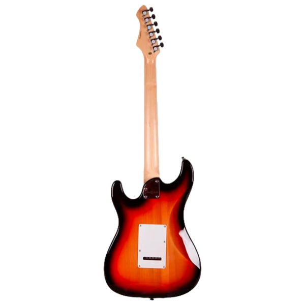 Chitară electrică ARIA Pro II 714-STD
Sunburst , 4/4 photo 3
