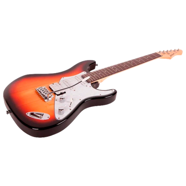 Chitară electrică ARIA Pro II 714-STD
Sunburst , 4/4 photo 5