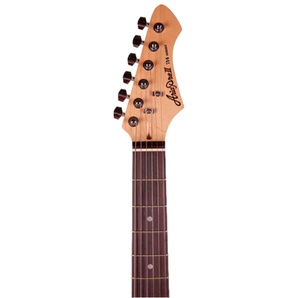 Chitară electrică ARIA Pro II 714-STD
Sunburst , 4/4 photo 6