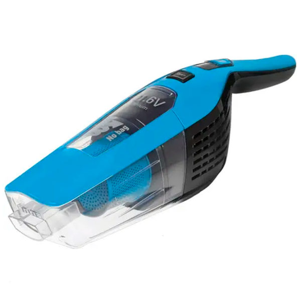 Вертикальный пылесос Tefal Dual Force 2in1 Синий 750 Вт | Сухая | Контейнер | 0.6 л photo 6