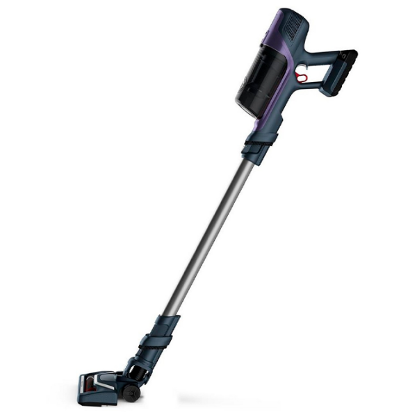 Aspirator vertical Tefal X-Pert Gray 100 W | Uscată | Container | 0.55 l photo 3