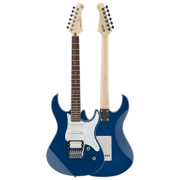Chitară electrică Yamaha Pacifica 112V
Blue , 4/4 photo 3