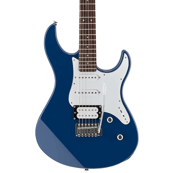 Chitară electrică Yamaha Pacifica 112V
Blue , 4/4 photo 5