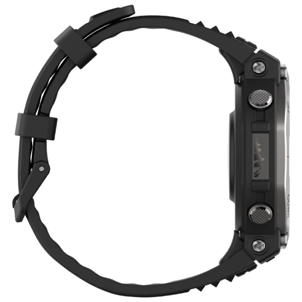 Умные часы Amazfit T-Rex 3 Оникс 1.5" | | Нержавеющая сталь/Силикон
| W2323GL1N photo 4