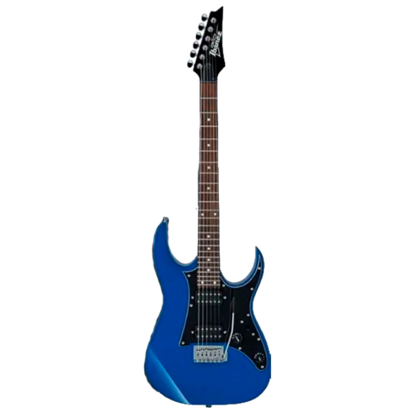 Chitară electrică Ibanez IJRX20U Jumpstart set
Blue , 4/4 photo 2