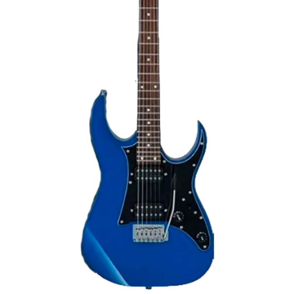 Chitară electrică Ibanez IJRX20U Jumpstart set
Blue , 4/4 photo 3