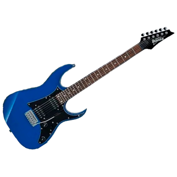 Chitară electrică Ibanez IJRX20U Jumpstart set
Blue , 4/4 photo 5