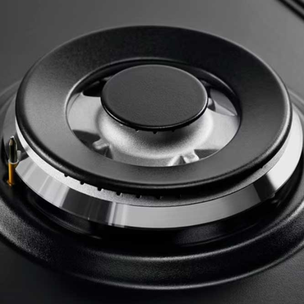 Plită încorporabilă pe gaz Electrolux KGS6436RK Black Oțel emailat, Gratare: Fontă photo 6