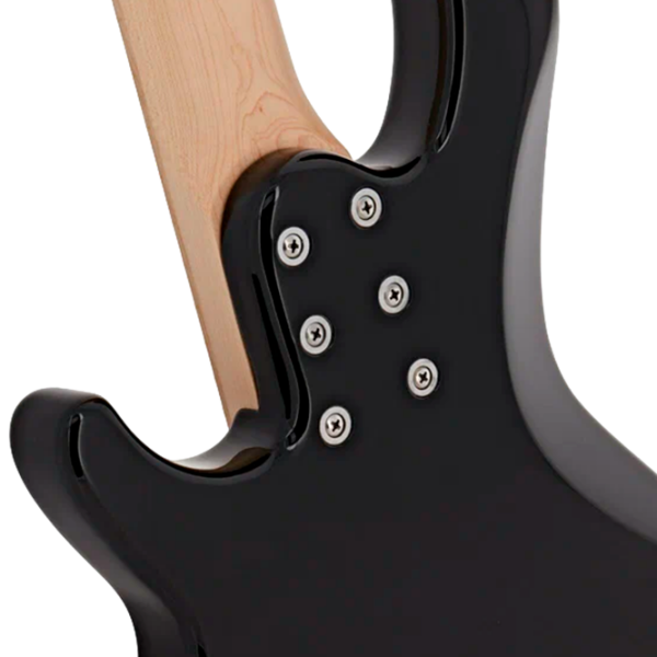 Chitară bas electrică ARIA Pro II RSB-618/5
Black , 4/4 photo 8