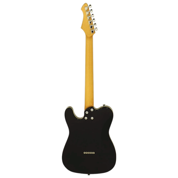 Chitară electrică ARIA Pro II 615-WJ
Black , 4/4 photo 2
