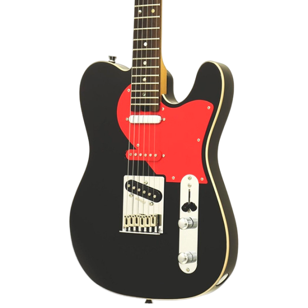 Chitară electrică ARIA Pro II 615-WJ
Black , 4/4 photo 4